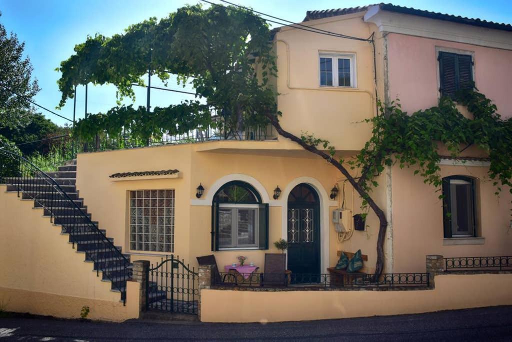 Nafsikas Apartment - Ipsos Beach מראה חיצוני תמונה