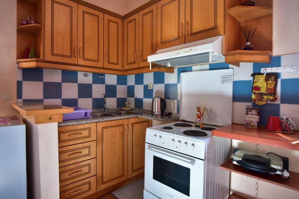 Nafsikas Apartment - Ipsos Beach מראה חיצוני תמונה