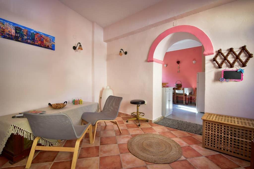 Nafsikas Apartment - Ipsos Beach מראה חיצוני תמונה
