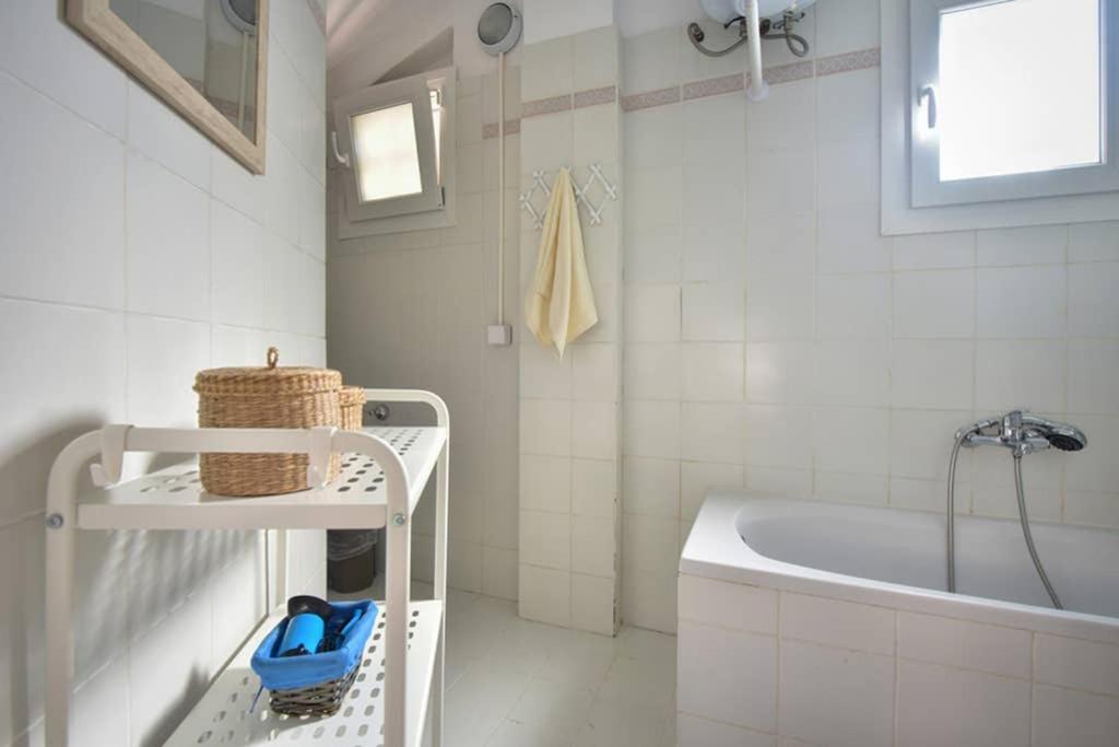 Nafsikas Apartment - Ipsos Beach מראה חיצוני תמונה