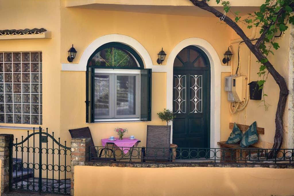 Nafsikas Apartment - Ipsos Beach מראה חיצוני תמונה
