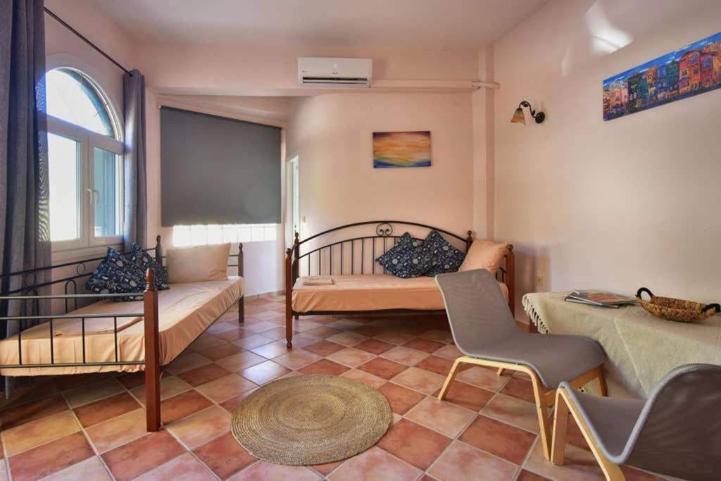 Nafsikas Apartment - Ipsos Beach מראה חיצוני תמונה
