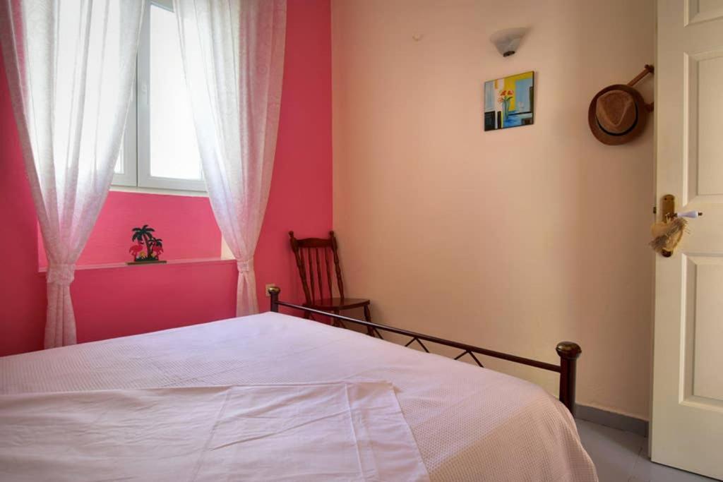 Nafsikas Apartment - Ipsos Beach מראה חיצוני תמונה