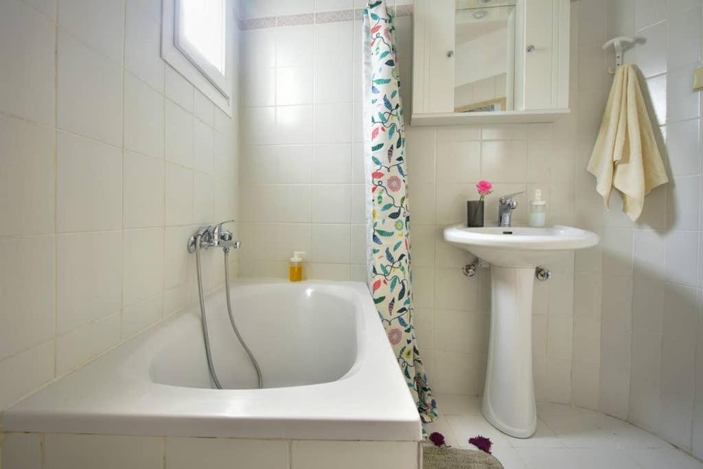 Nafsikas Apartment - Ipsos Beach מראה חיצוני תמונה
