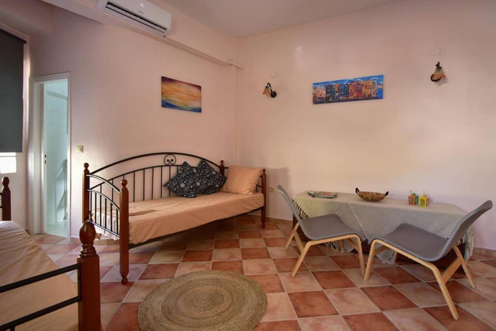 Nafsikas Apartment - Ipsos Beach מראה חיצוני תמונה