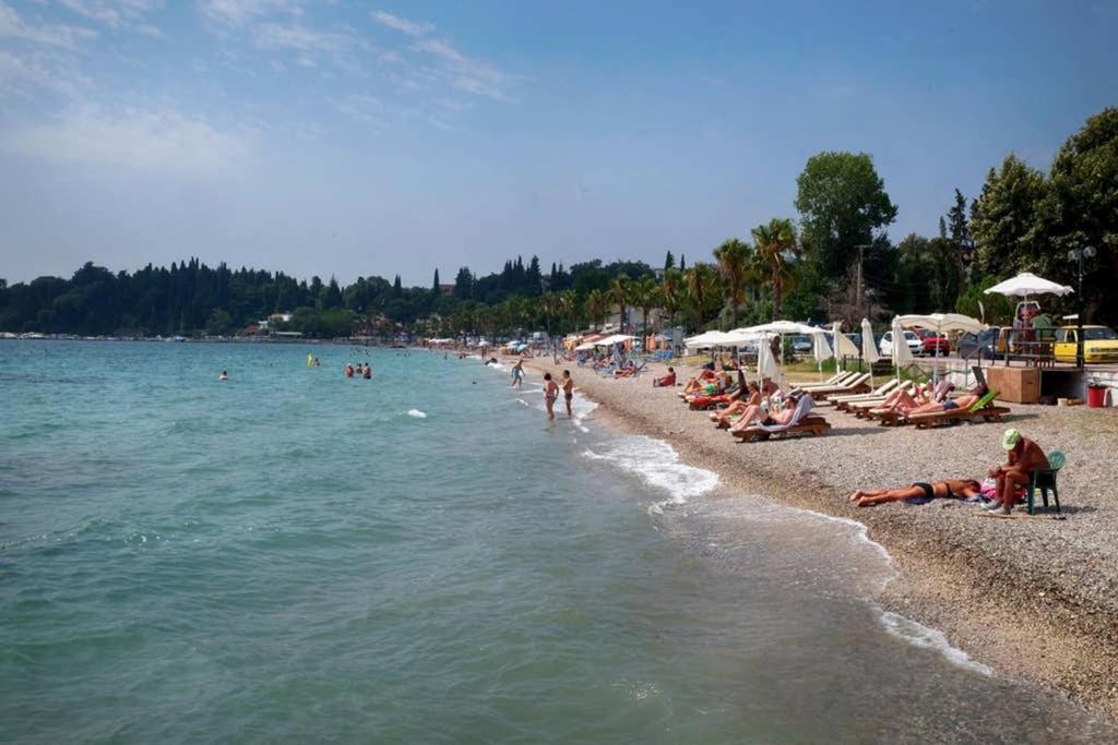 Nafsikas Apartment - Ipsos Beach מראה חיצוני תמונה
