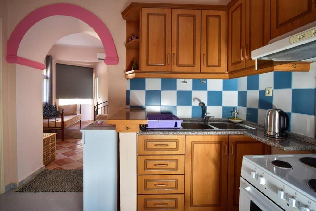Nafsikas Apartment - Ipsos Beach מראה חיצוני תמונה
