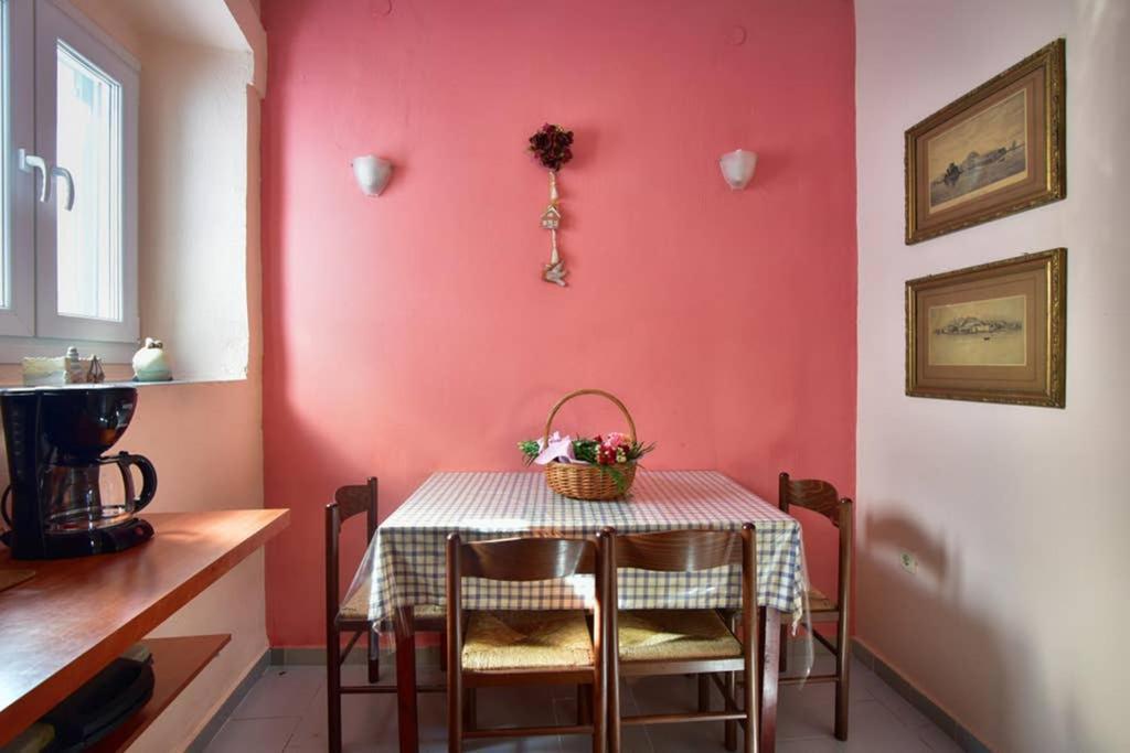 Nafsikas Apartment - Ipsos Beach מראה חיצוני תמונה