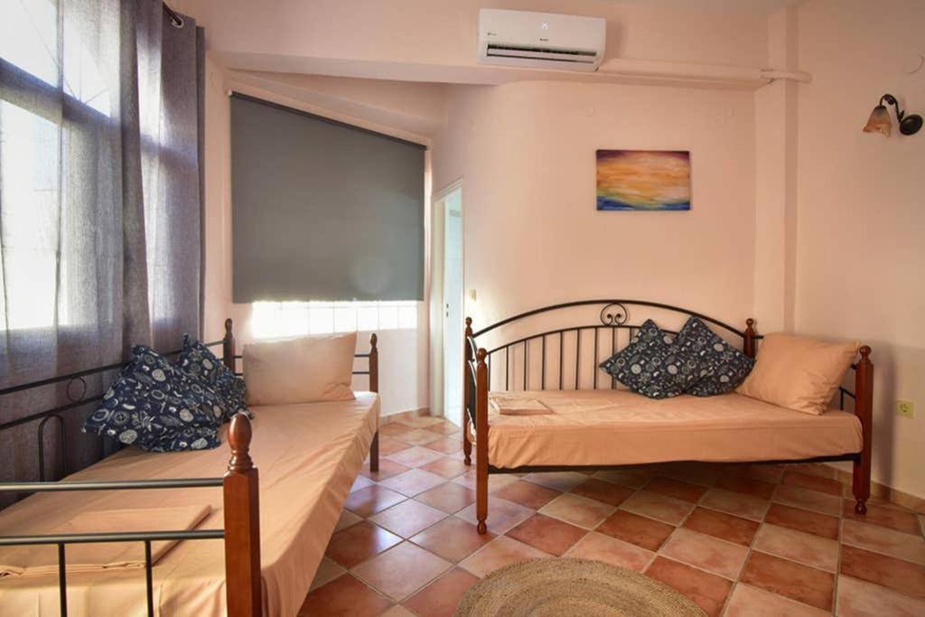 Nafsikas Apartment - Ipsos Beach מראה חיצוני תמונה