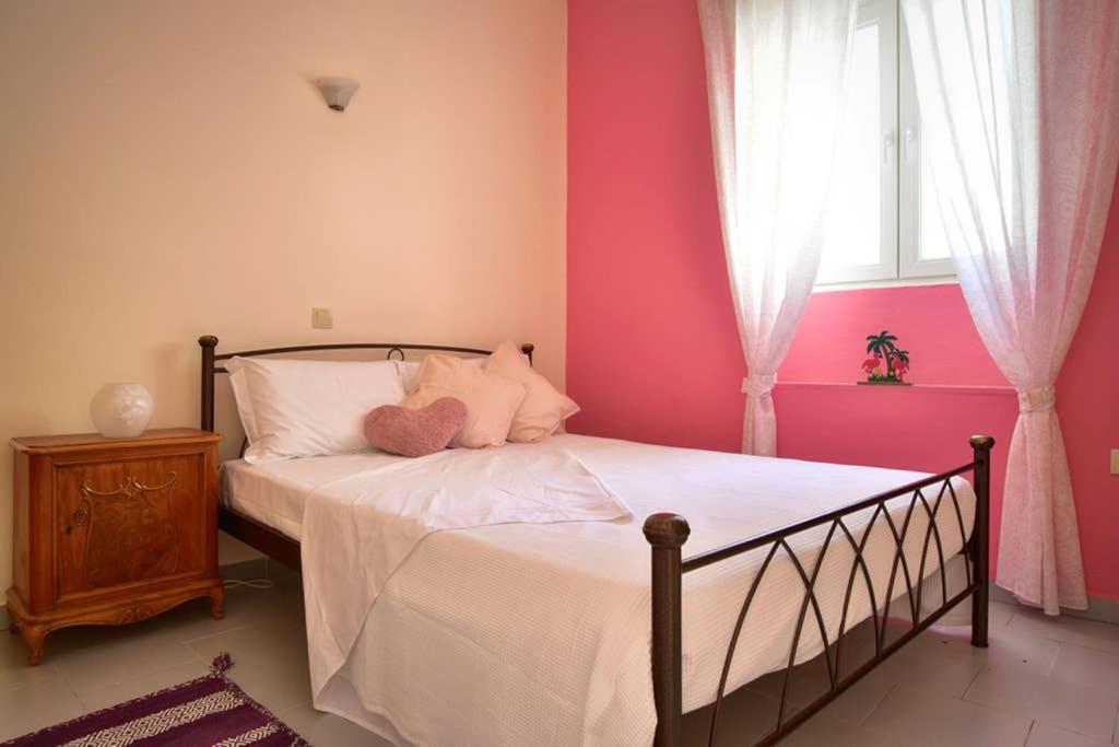 Nafsikas Apartment - Ipsos Beach מראה חיצוני תמונה